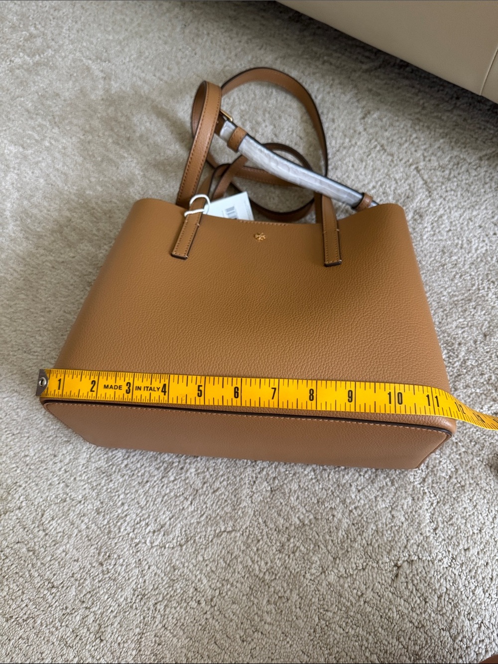 Tory Burch Blake Small Tote - Picture 10 of 12